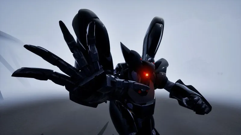 《机动警察》新游上架Steam