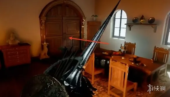 《红色沙漠》女巫的耳环获取攻略