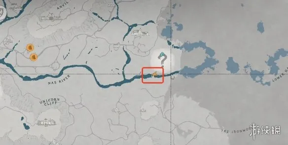 《红色沙漠》熊王帽获取攻略-洞窟宝箱位置详解