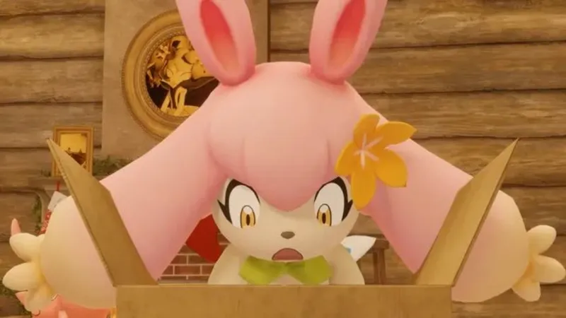 《幻兽帕鲁》赚翻了