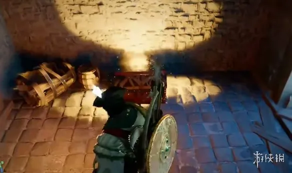 《红色沙漠》信念盾牌获取攻略