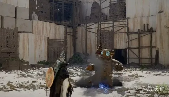 《红色沙漠》采石手钻获得攻略