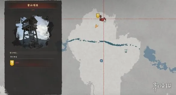 《红色沙漠》冰冷黑暗板金盔甲获取攻略