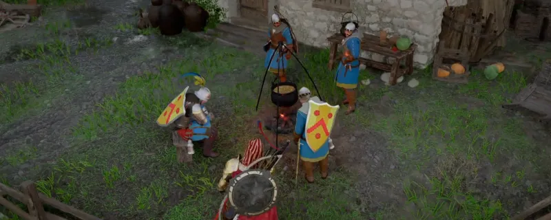 《红色沙漠》废墟中的君主任务攻略-支线任务详解与完成步骤