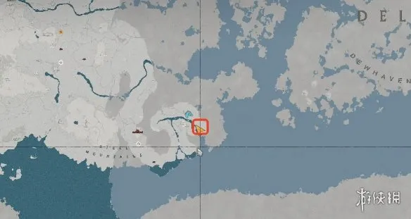 《红色沙漠》布杜尔锁链披风获取攻略-详细位置与属性解析