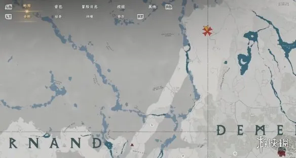 《红色沙漠》黑魔王套装获取攻略-详细位置与方法解析