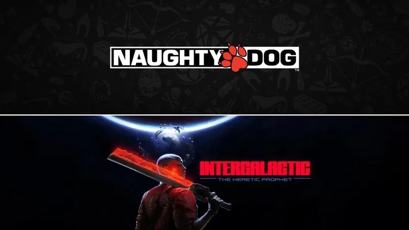 《暗黑4》过场动画专家加盟《星际：异端先知》-顽皮狗科幻新作揭秘