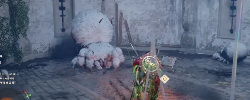 《红色沙漠》女王的巢穴任务攻略-击杀女王蜘蛛详解