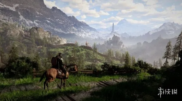 《红色沙漠》仓库位置详解-前期临时仓库与正式营地仓库介绍