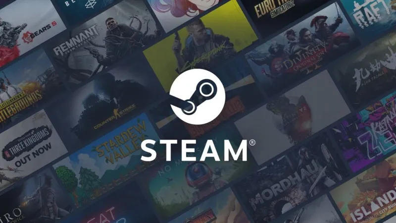 Steam专家解析爆款游戏变现