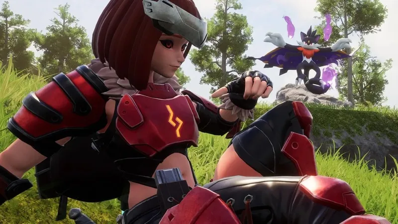 《幻兽帕鲁》赚翻了