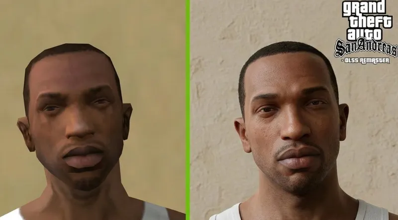 《GTA4》DLSS5技术引领Mod革新