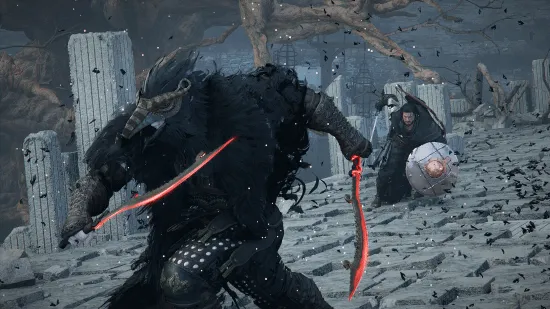 《红色沙漠》Steam评价回升