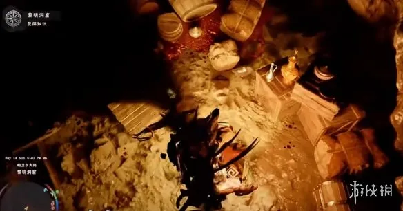 《红色沙漠》幻影双刃获取攻略