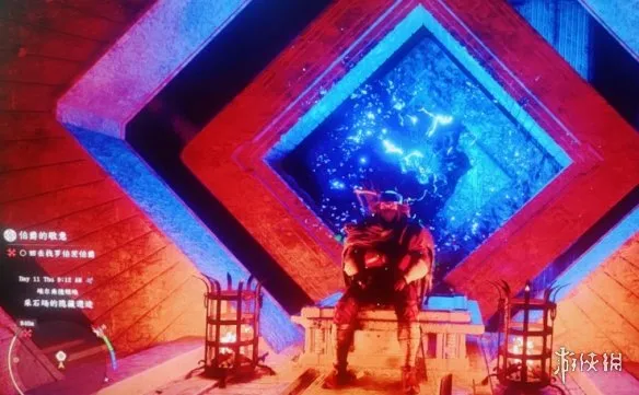 《红色沙漠》采石场地下遗迹攻略-详细进入方法解析