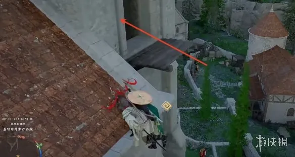 《红色沙漠》黑翼皮制鞋子获取攻略