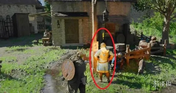 《红色沙漠》通缉犯杰弗里位置详解-抓捕方法与奖励介绍