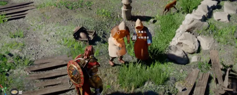 《红色沙漠》波伦加德养蜂场任务攻略-详细任务流程解析