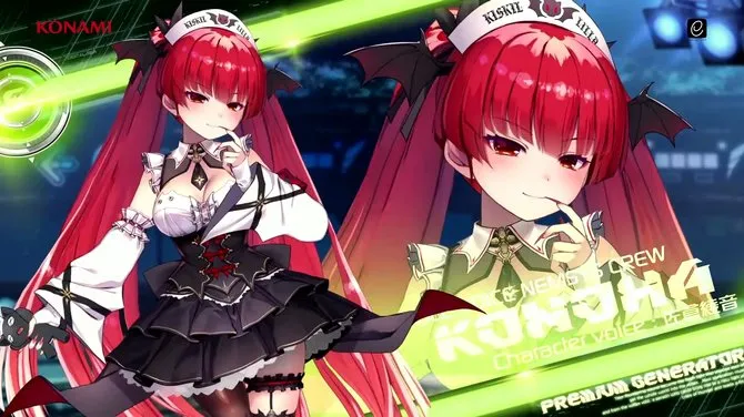 《音律炫动》角色恋刃年龄设定更正-官方致歉引发玩家热议