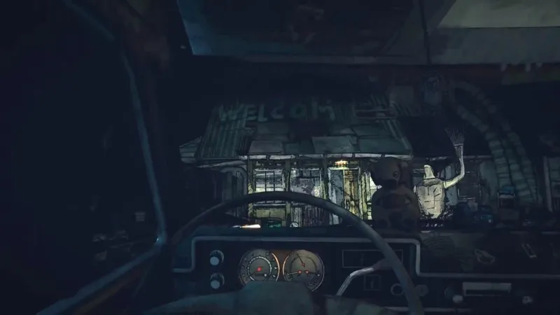 《囤积者》新预告揭秘深海遗物-冒险游戏多平台上线