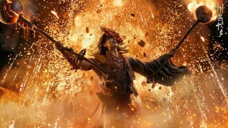 《燕云十六声》赛季更新