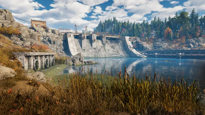 《灾后修复师》新DLC上线-中欧北非新工作现场追加