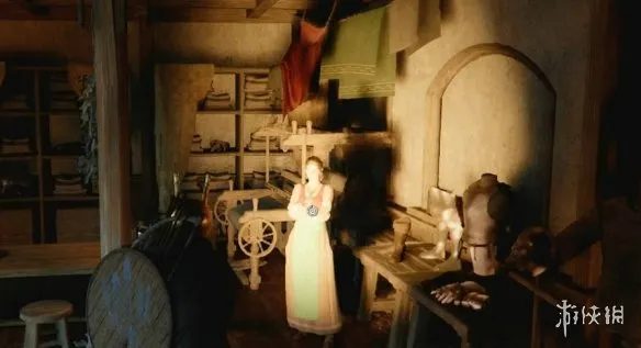 《红色沙漠》莱内的请求完成攻略-鱼肉粥制作详解