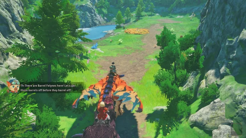 《怪物猎人物语3：命运双龙》活动介绍