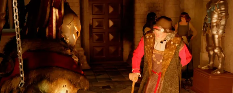 《红色沙漠》宿敌的下场任务攻略-瑟金斯家族支线详解