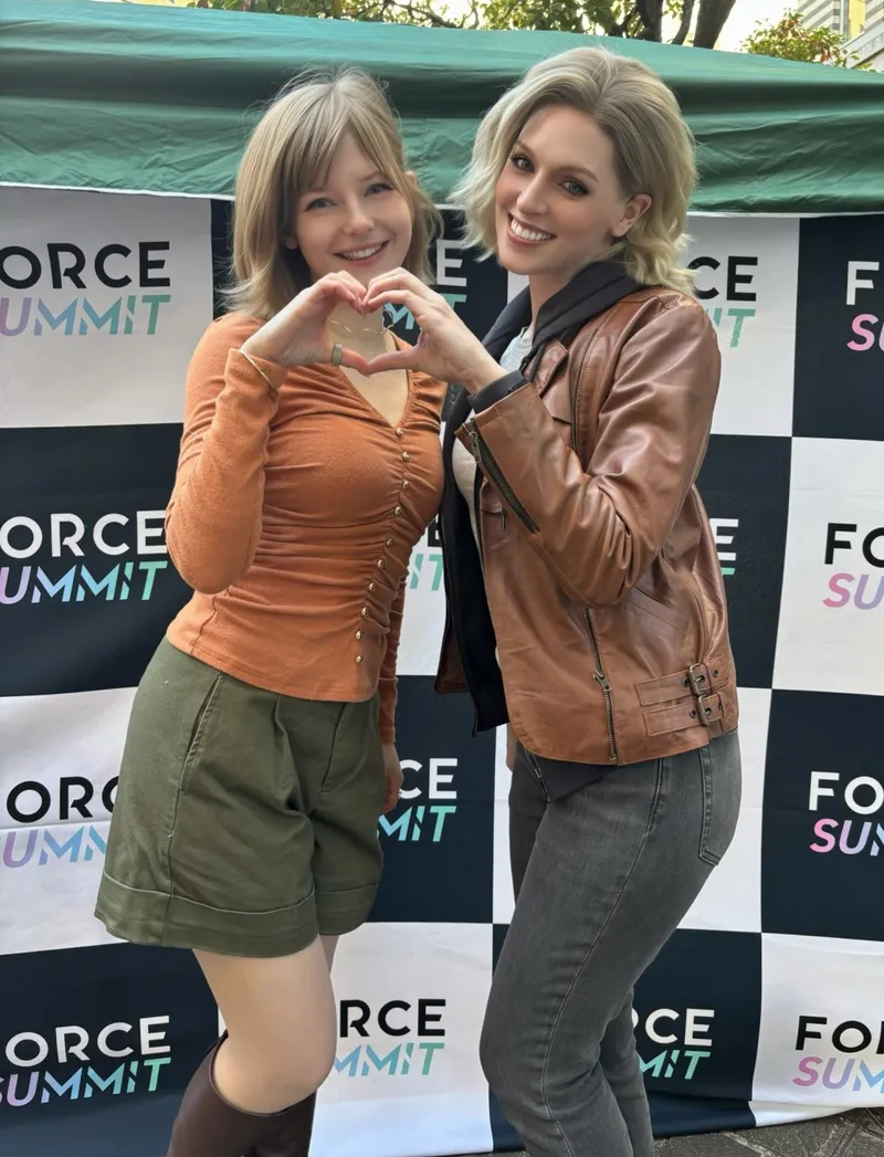 《生化4》艾什莉脸模EllaFreyaCos蜘蛛格温