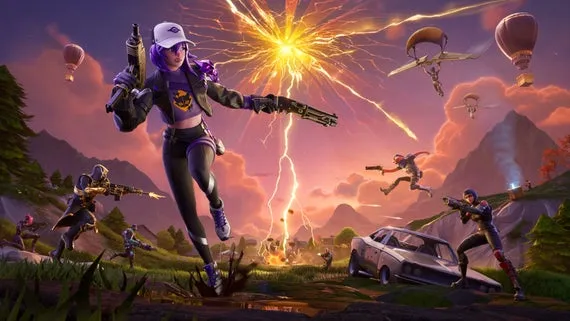 EpicGames裁员超千人-因《堡垒之夜》用户活跃度下降
