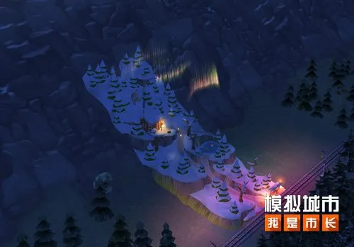 《模拟城市