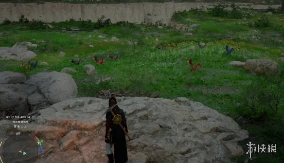 《红色沙漠》快速刷血药攻略