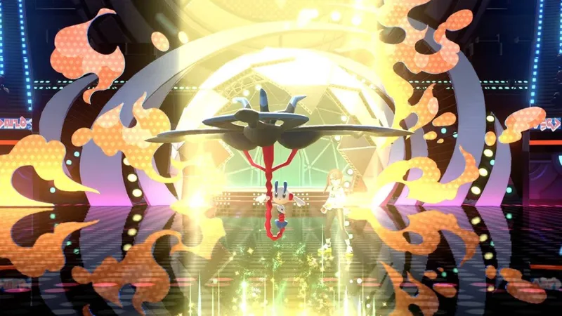 《宝可梦：冠军》4月8日上线