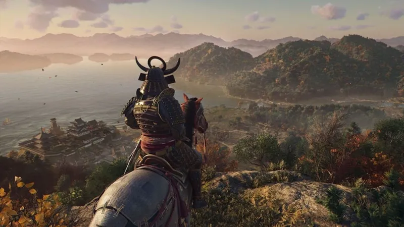 《刺客信条：影》一周年纪念