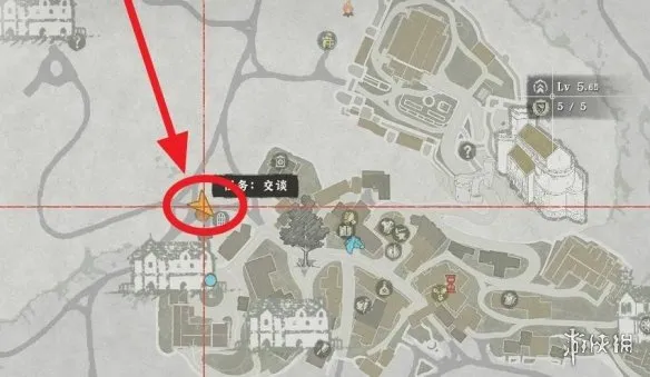 《红色沙漠》通缉犯杰弗里位置详解