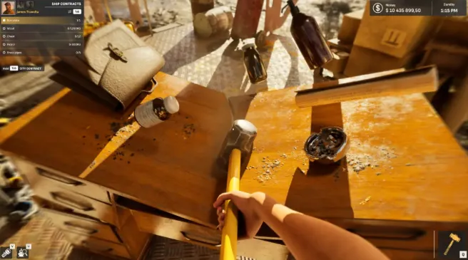 《船舶墓地模拟器》三代开发中