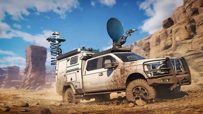 《灾后修复师》新DLC上线