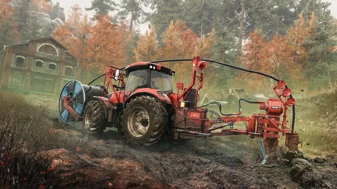 《灾后修复师》新DLC上线