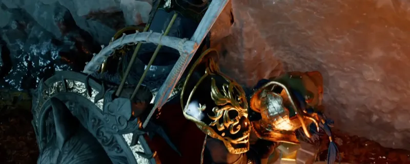 《红色沙漠》鲇鱼头盔获取攻略-帕卫尔大洋难船尸体位置详解