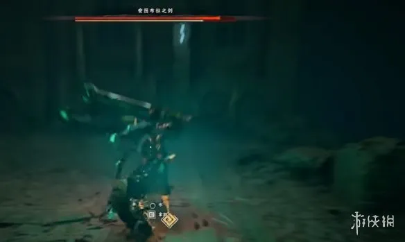 《红色沙漠》免罪圣所安图布拉之剑打法详解