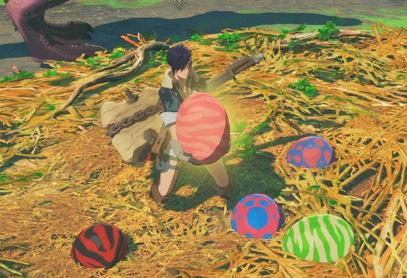 《怪物猎人物语3：命运双龙》巢穴稀有度详解