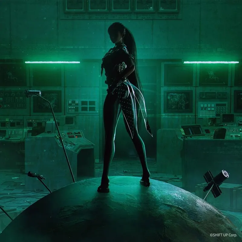 《绝地求生》×《星刃》联动预告-伊芙将成战场新对手