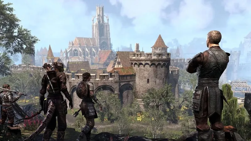 《上古卷轴6》防泄密新技术