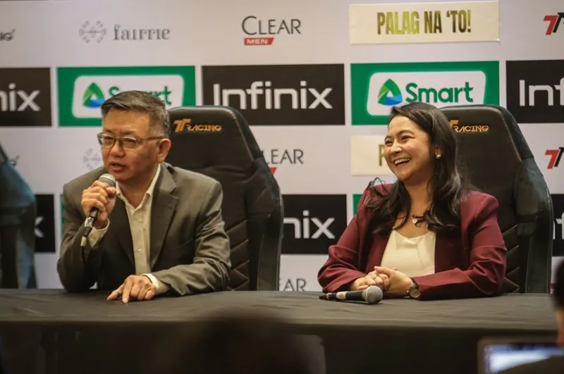 《决胜巅峰》菲律宾职业联赛第17赛季开赛