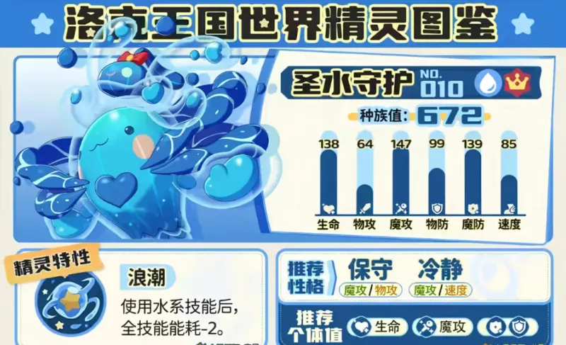 《洛克王国：世界》御三家选择攻略