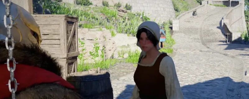 《红色沙漠》失去丈夫的女人任务攻略-详细完成步骤解析