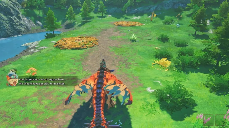 《怪物猎人物语3：命运双龙》活动介绍