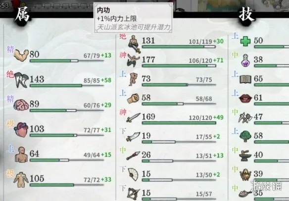 《龙胤立志传》突破效果详解