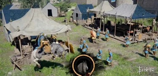 《红色沙漠》召唤坐骑攻略